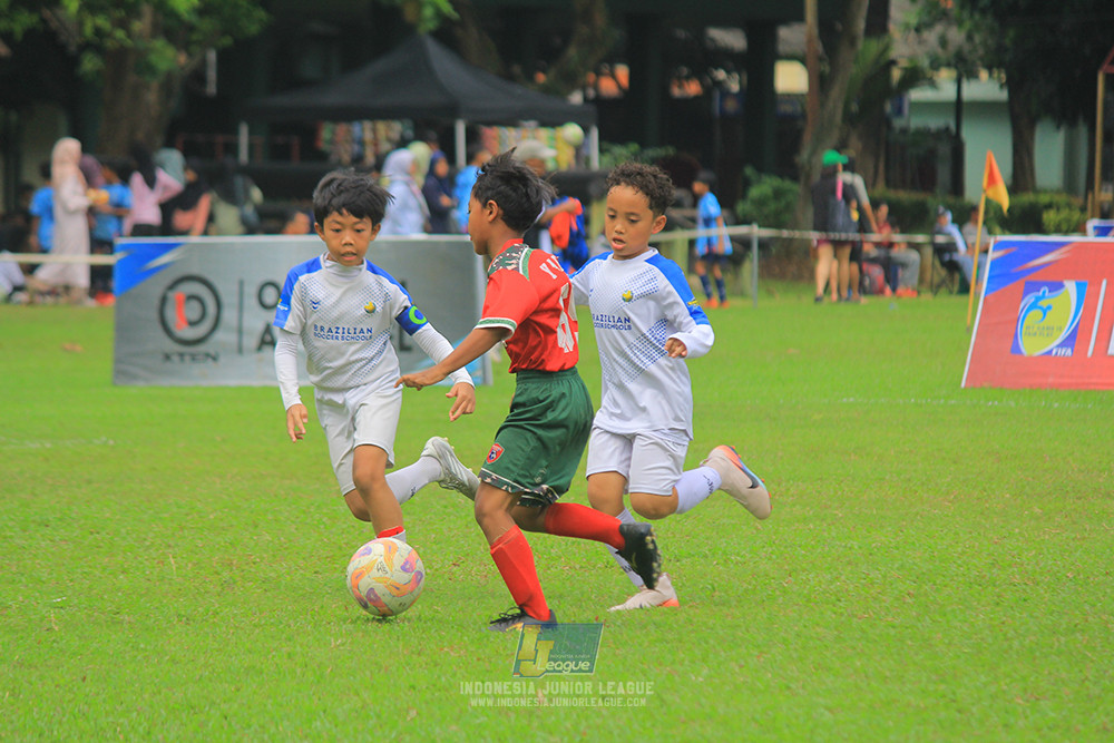 ijl u9 310526 brazillian ss senayan vs wiradhika soccer