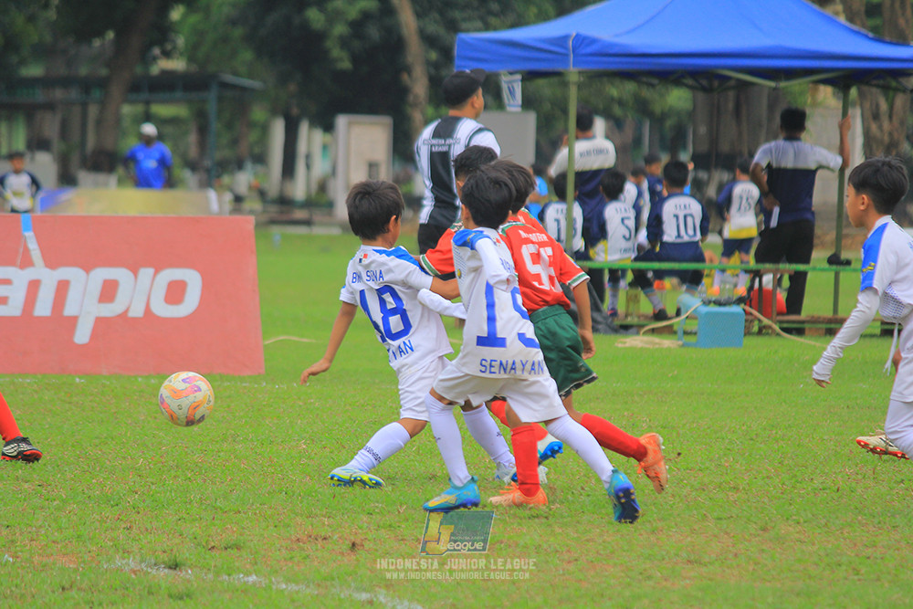 ijl u9 310526 brazillian ss senayan vs wiradhika soccer