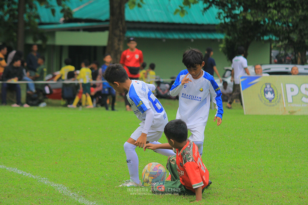 ijl u9 310526 brazillian ss senayan vs wiradhika soccer