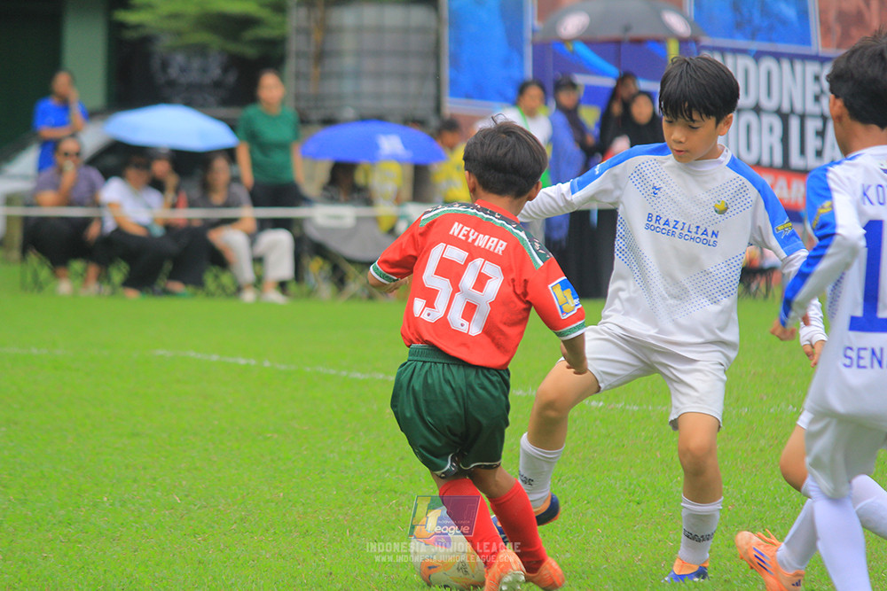 ijl u9 310526 brazillian ss senayan vs wiradhika soccer