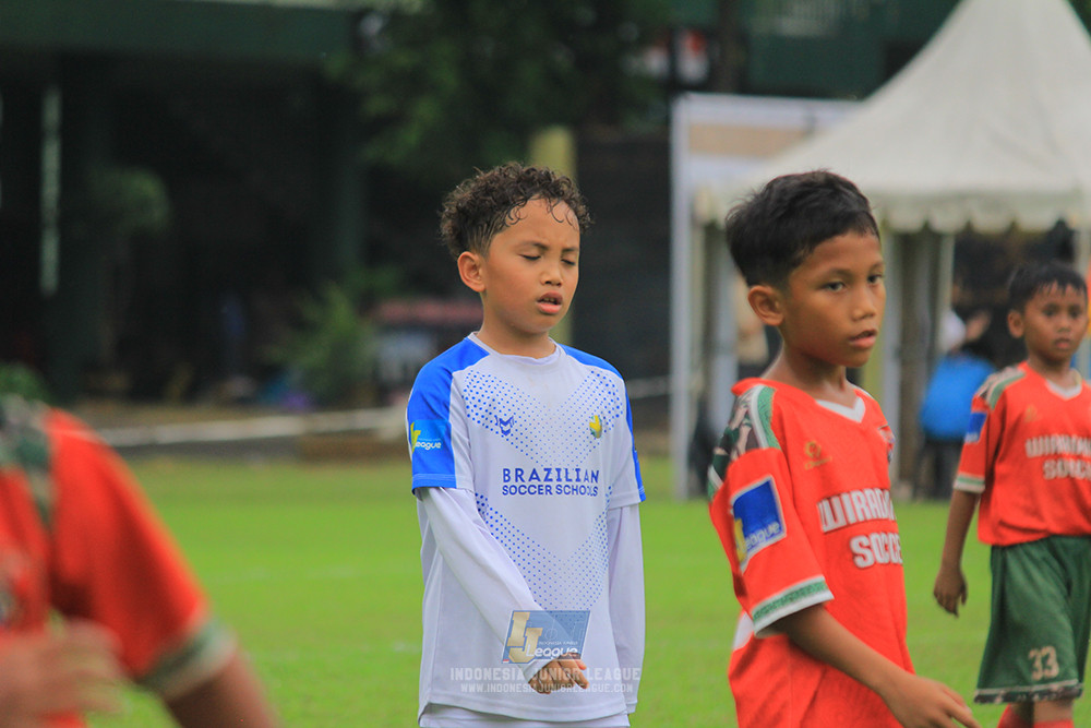 ijl u9 310526 brazillian ss senayan vs wiradhika soccer