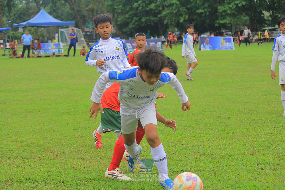 ijl u9 310526 brazillian ss senayan vs wiradhika soccer