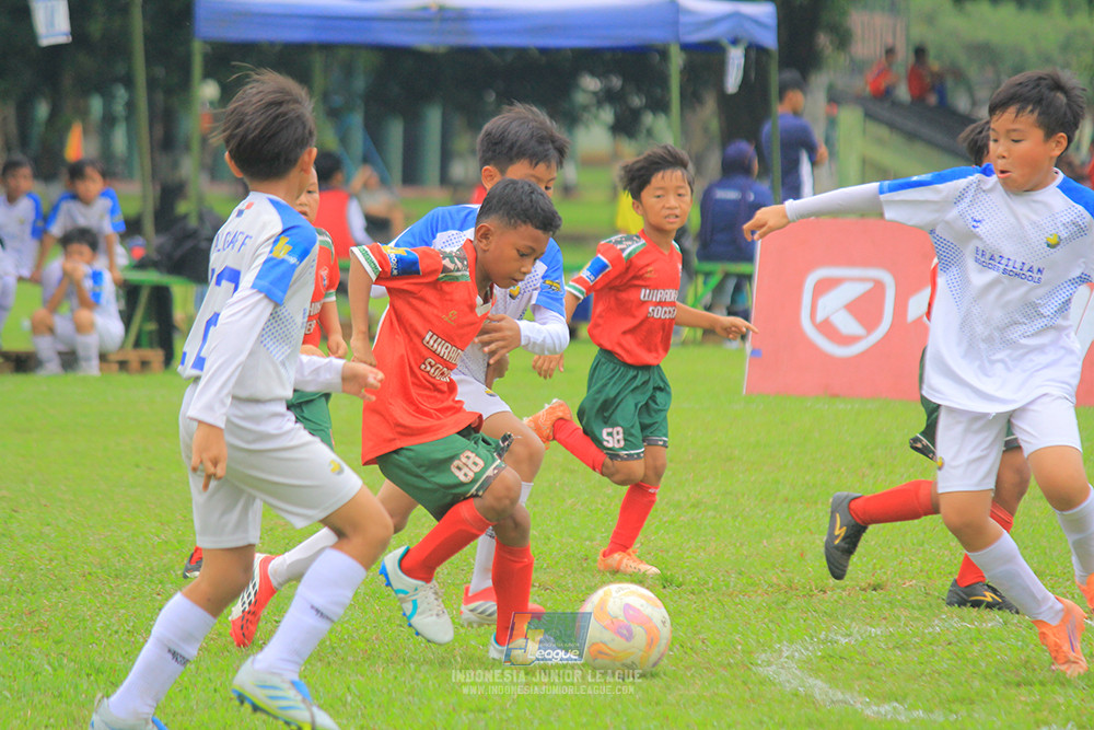 ijl u9 310526 brazillian ss senayan vs wiradhika soccer