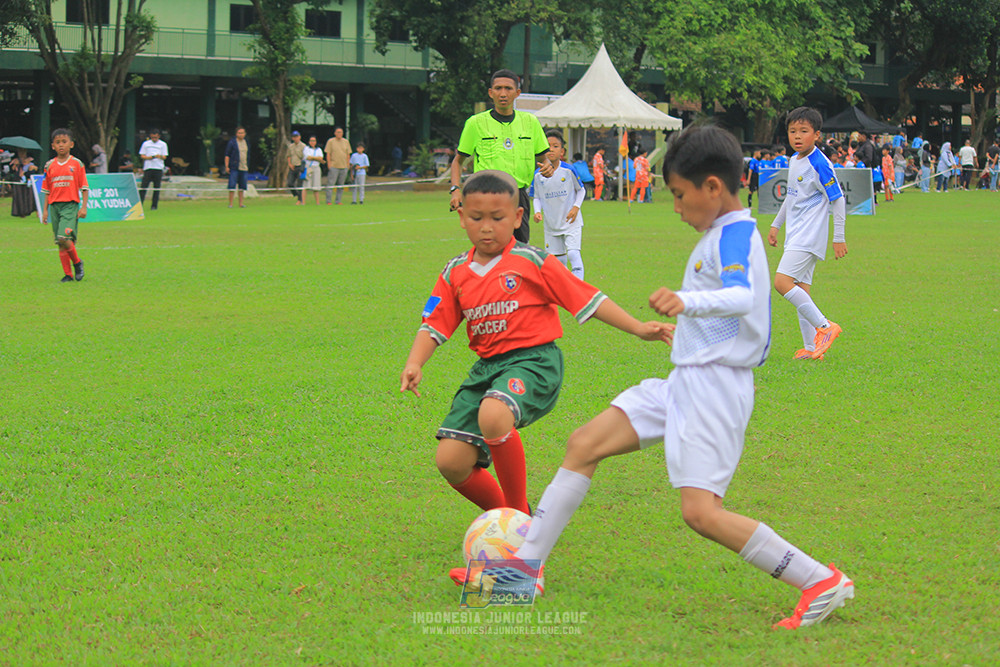 ijl u9 310526 brazillian ss senayan vs wiradhika soccer