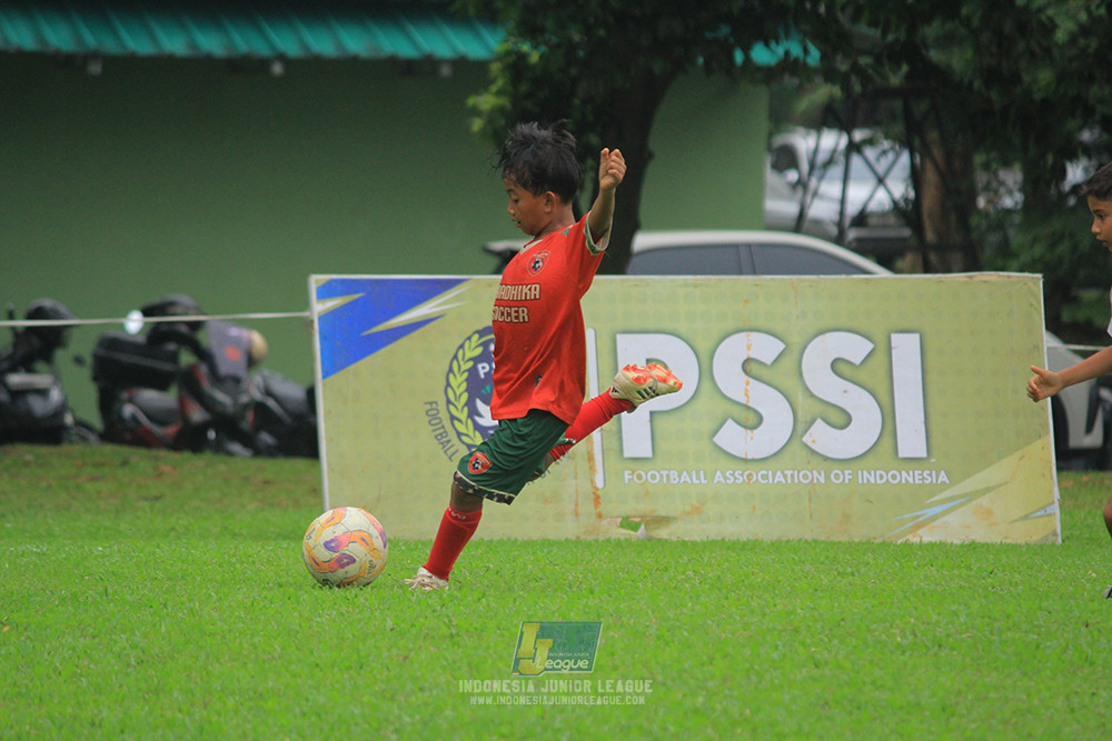 ijl u9 310526 fff academy jakarta vs wiradhika soccer