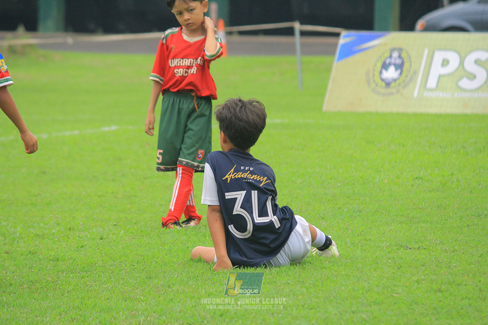 ijl u9 310526 fff academy jakarta vs wiradhika soccer