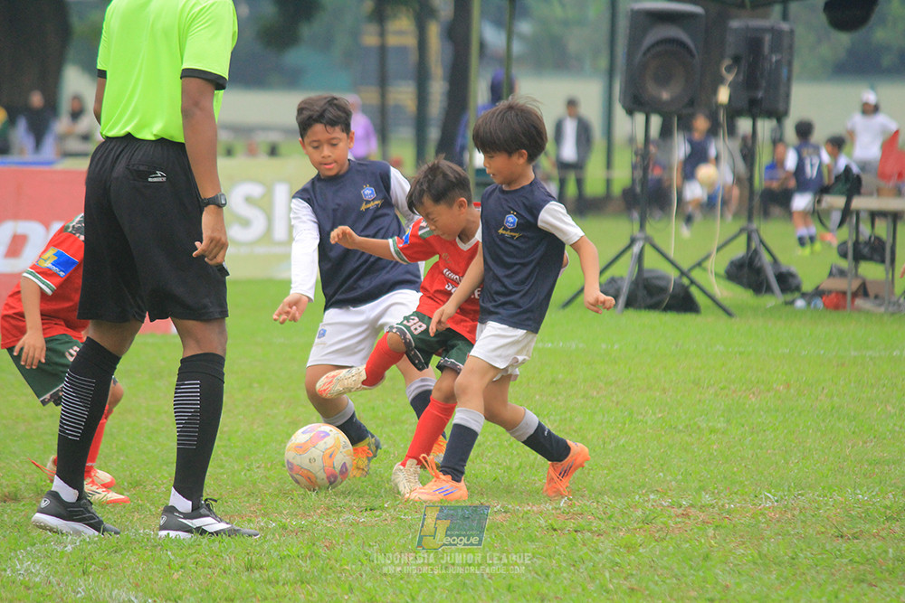ijl u9 310526 fff academy jakarta vs wiradhika soccer
