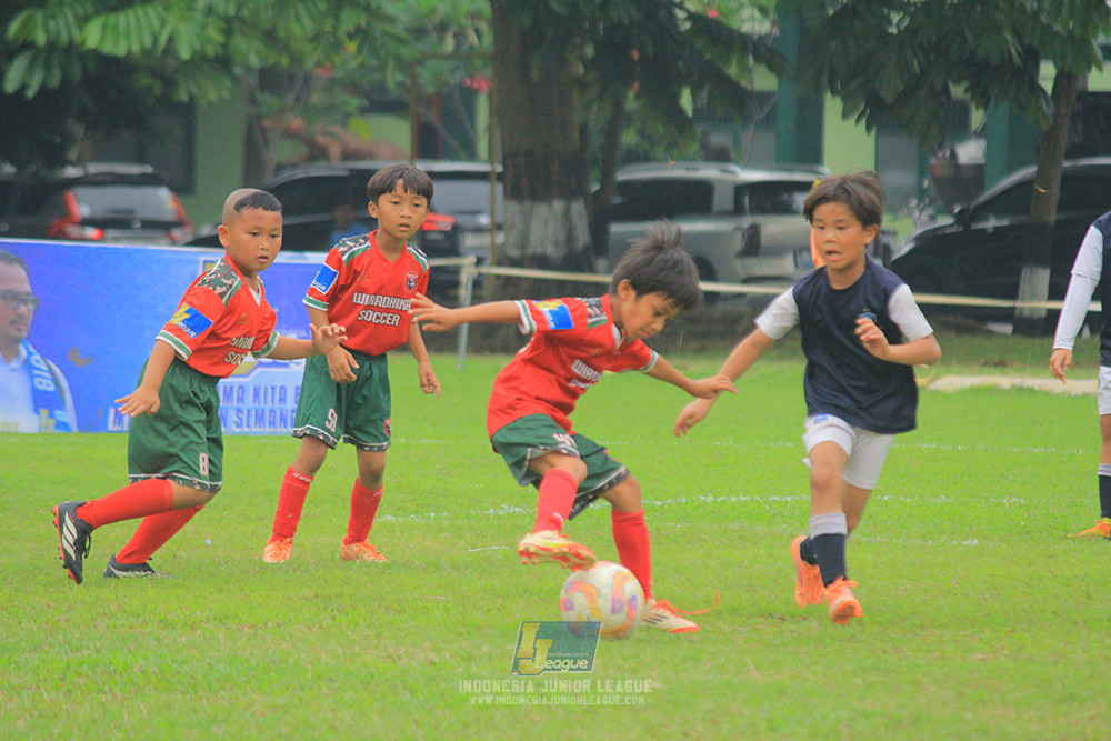 ijl u9 310526 fff academy jakarta vs wiradhika soccer