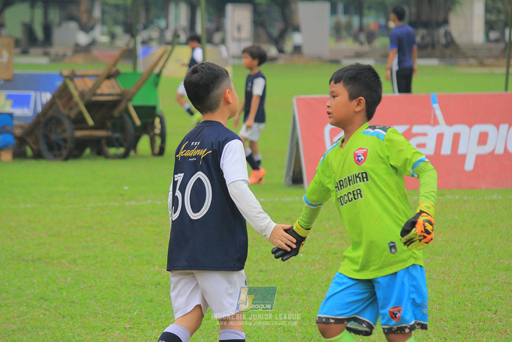 ijl u9 310526 fff academy jakarta vs wiradhika soccer