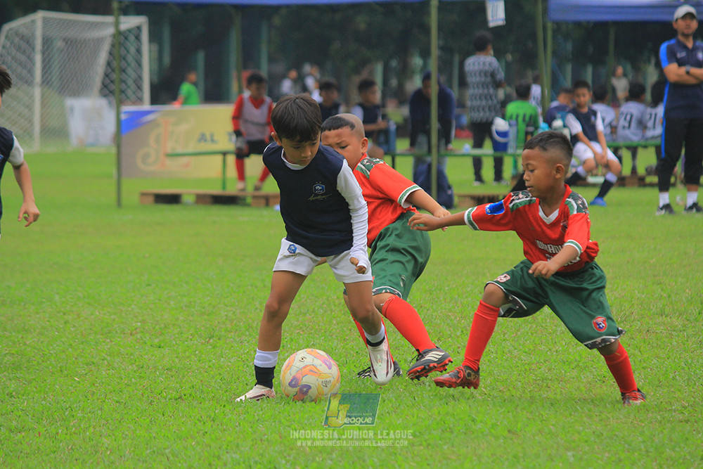 ijl u9 310526 fff academy jakarta vs wiradhika soccer