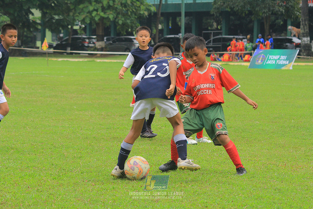 ijl u9 310526 fff academy jakarta vs wiradhika soccer