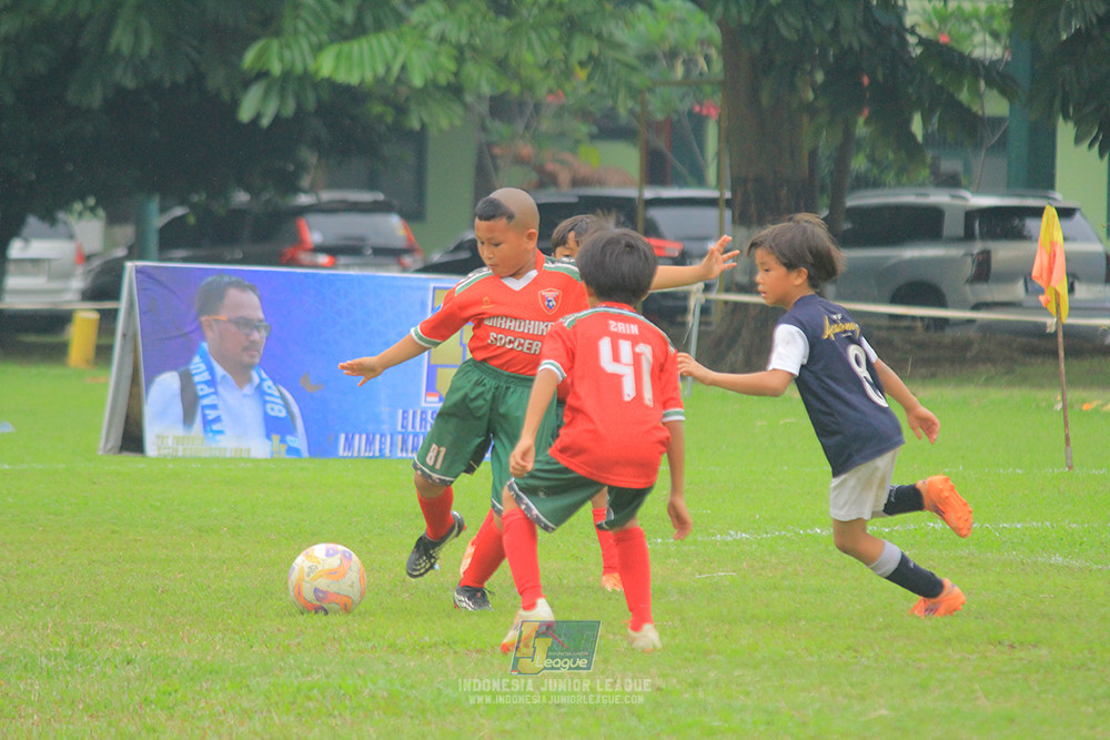 ijl u9 310526 fff academy jakarta vs wiradhika soccer
