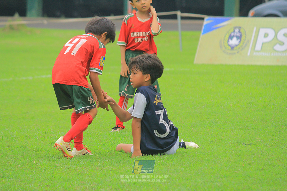 ijl u9 310526 fff academy jakarta vs wiradhika soccer