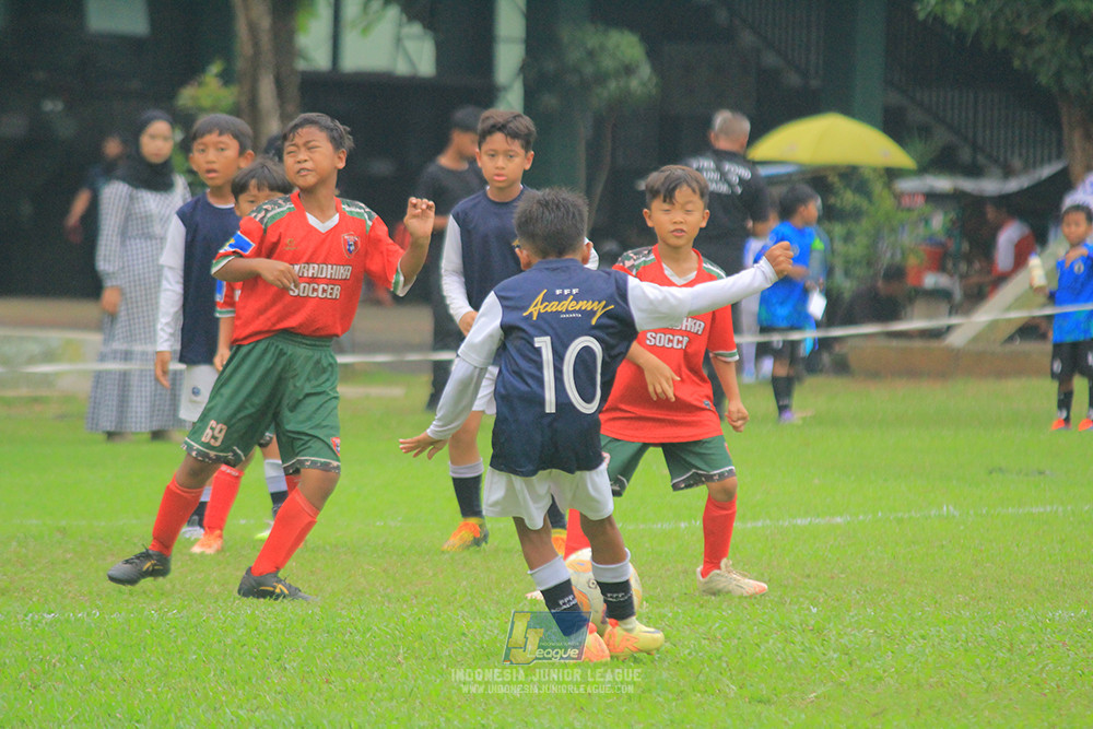 ijl u9 310526 fff academy jakarta vs wiradhika soccer