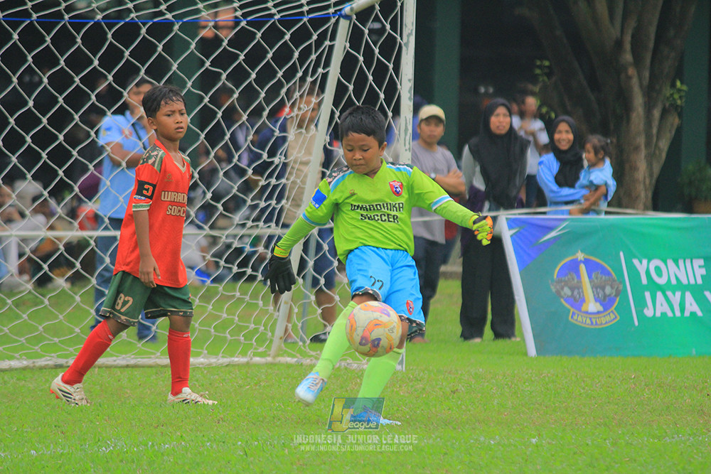 ijl u9 310526 fff academy jakarta vs wiradhika soccer