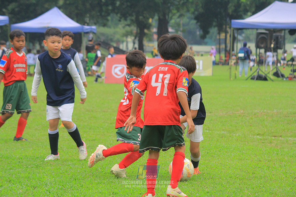 ijl u9 310526 fff academy jakarta vs wiradhika soccer
