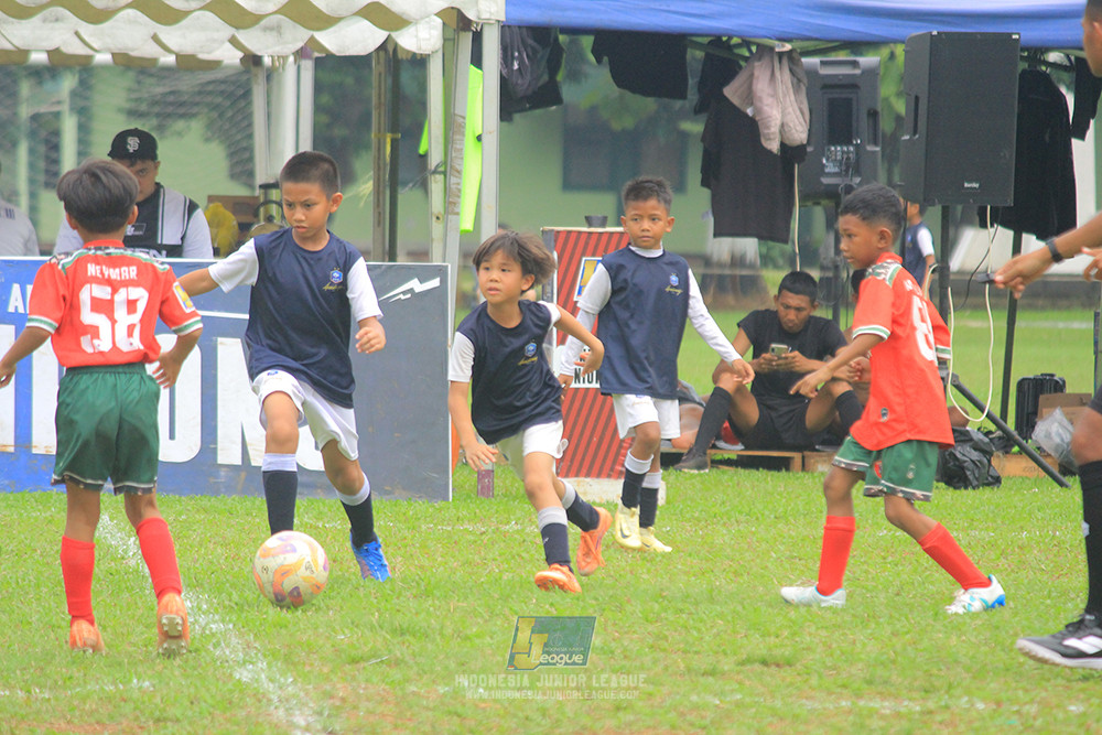 ijl u9 310526 fff academy jakarta vs wiradhika soccer