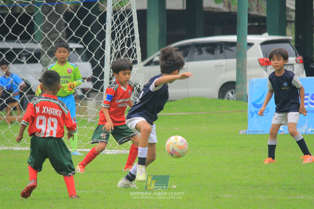 ijl u9 310526 fff academy jakarta vs wiradhika soccer