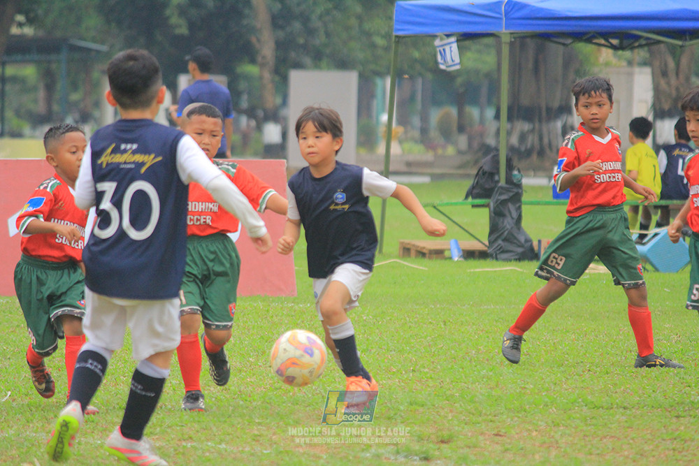 ijl u9 310526 fff academy jakarta vs wiradhika soccer