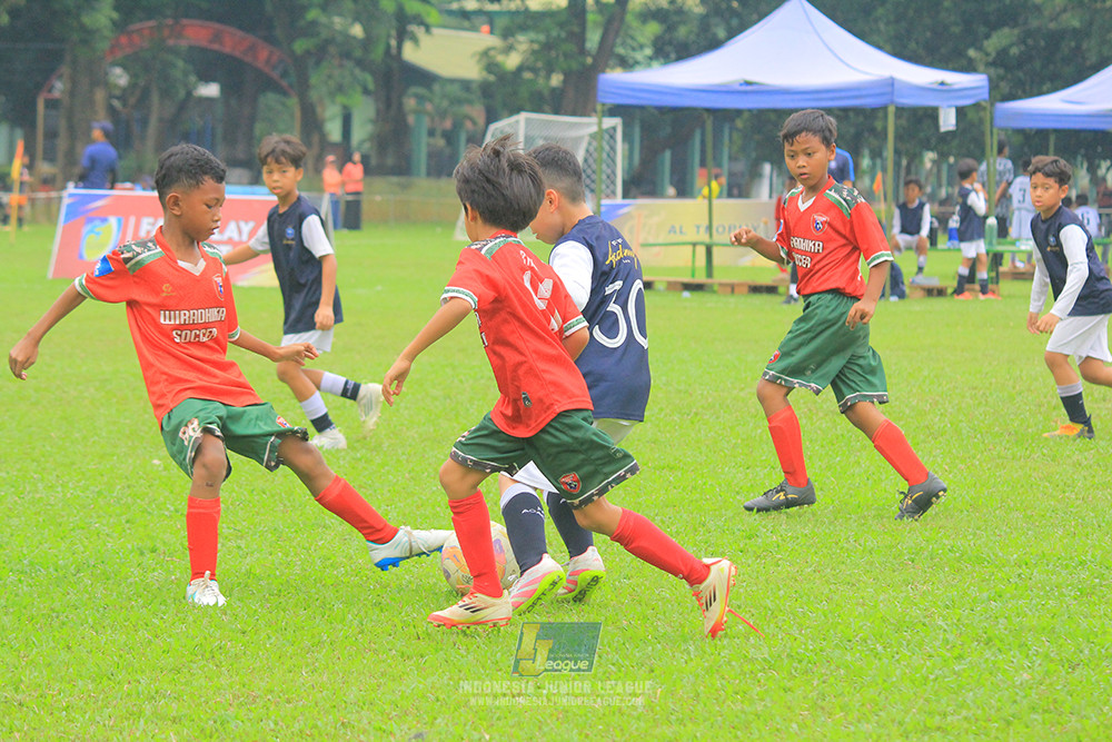 ijl u9 310526 fff academy jakarta vs wiradhika soccer