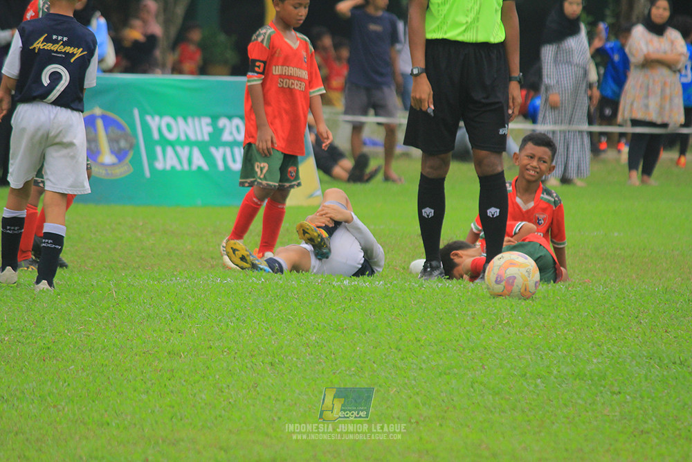 ijl u9 310526 fff academy jakarta vs wiradhika soccer