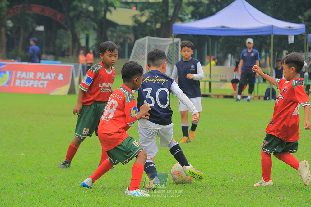 ijl u9 310526 fff academy jakarta vs wiradhika soccer