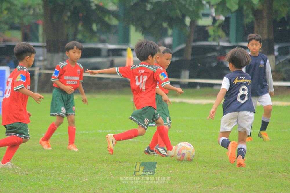 ijl u9 310526 fff academy jakarta vs wiradhika soccer