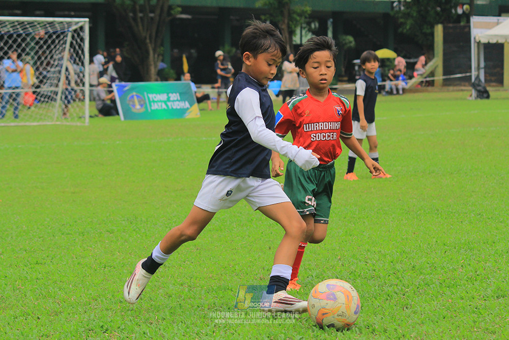 ijl u9 310526 fff academy jakarta vs wiradhika soccer