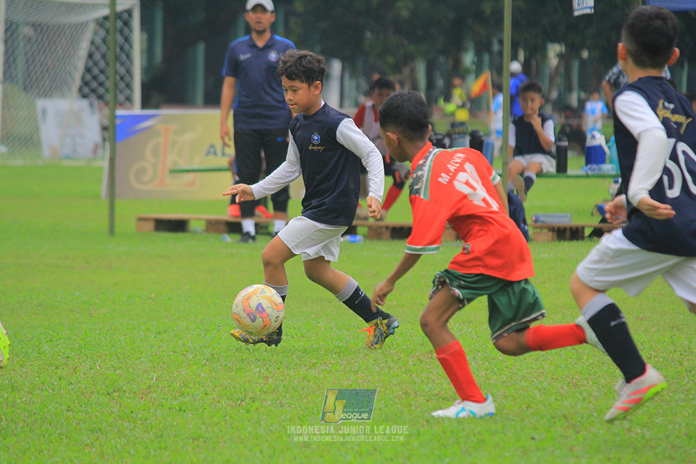 ijl u9 310526 fff academy jakarta vs wiradhika soccer