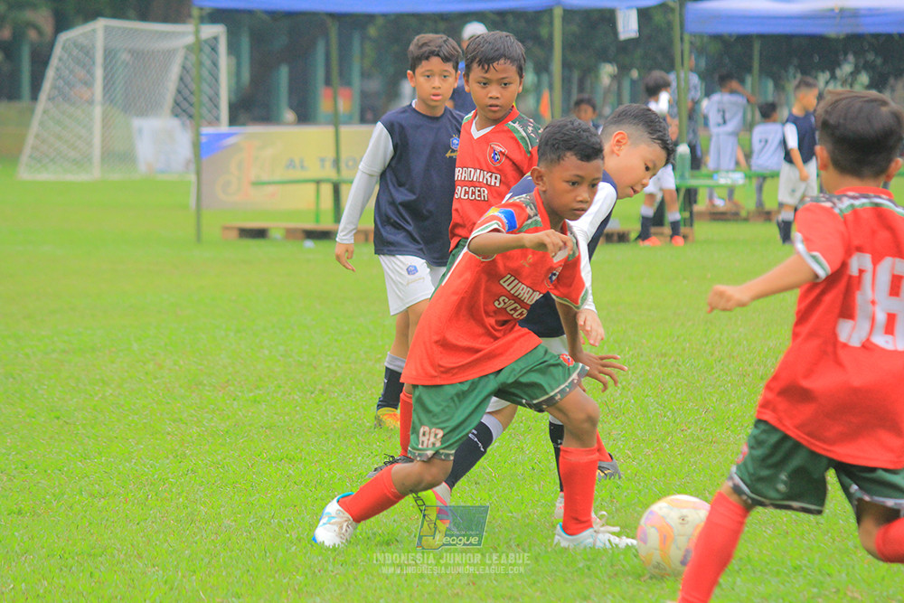 ijl u9 310526 fff academy jakarta vs wiradhika soccer