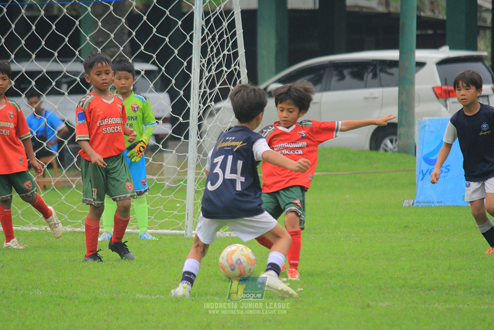 ijl u9 310526 fff academy jakarta vs wiradhika soccer