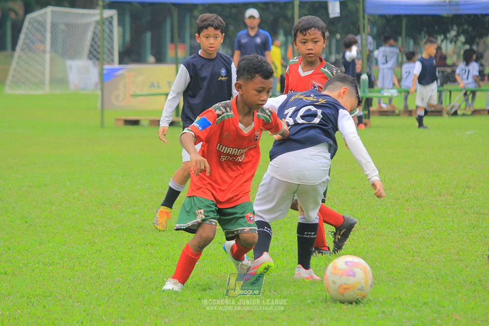 ijl u9 310526 fff academy jakarta vs wiradhika soccer