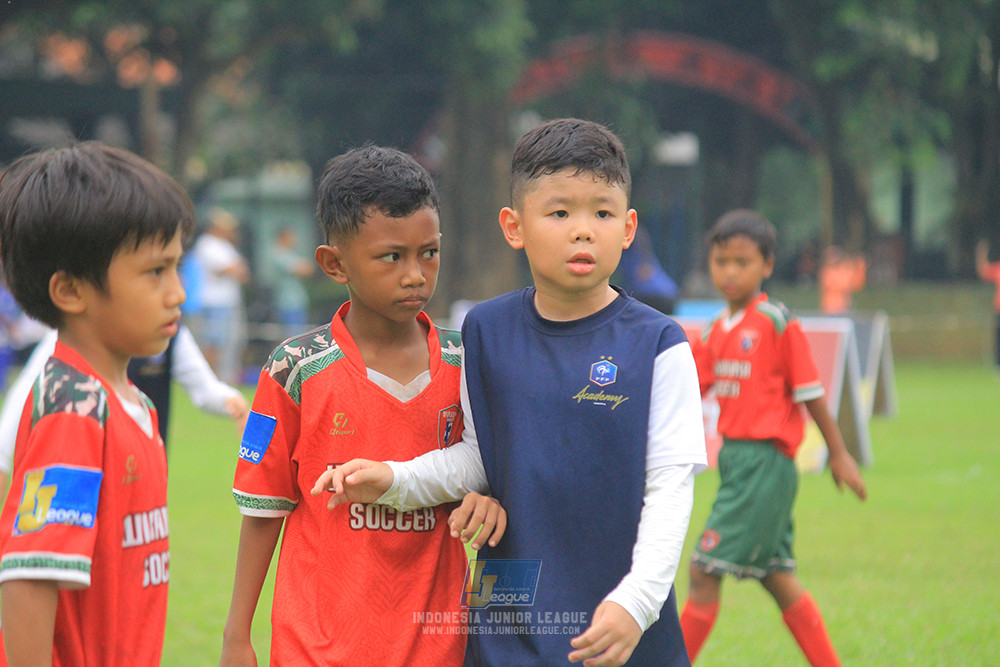 ijl u9 310526 fff academy jakarta vs wiradhika soccer