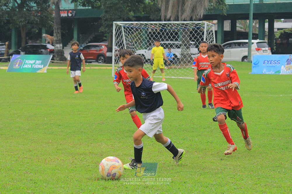 ijl u9 310526 fff academy jakarta vs wiradhika soccer