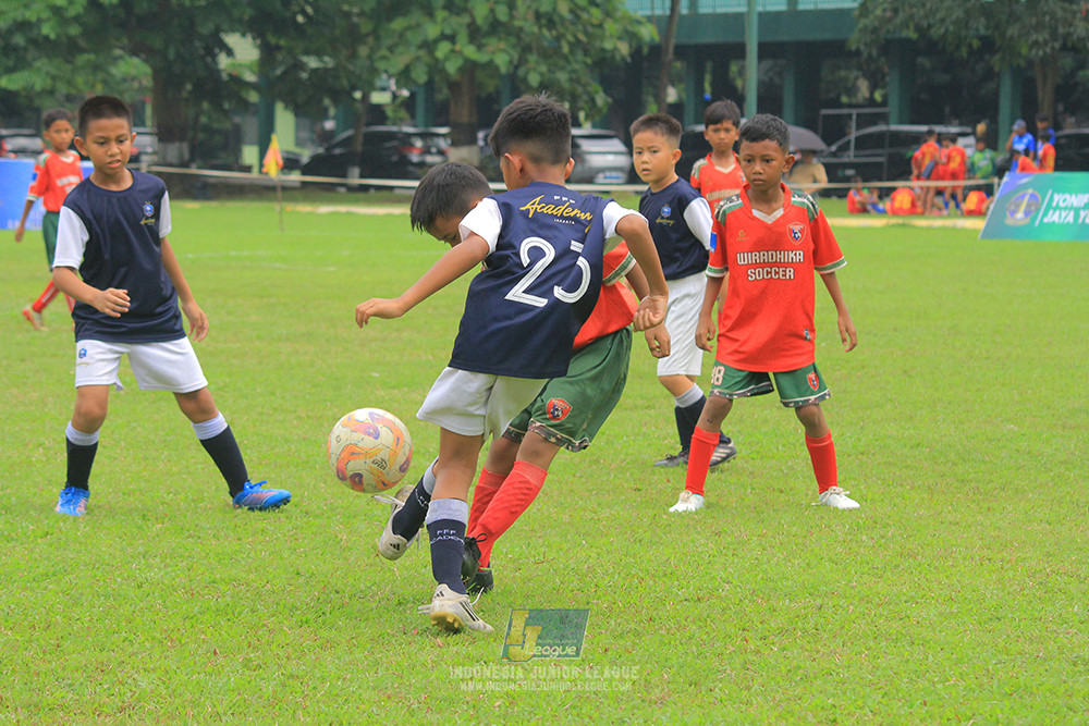 ijl u9 310526 fff academy jakarta vs wiradhika soccer