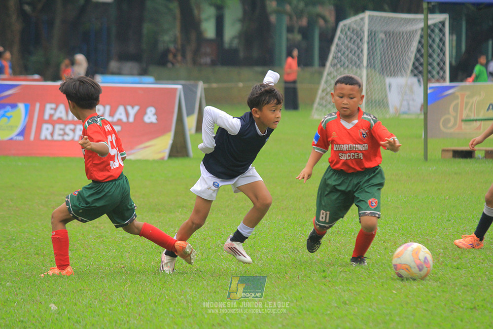 ijl u9 310526 fff academy jakarta vs wiradhika soccer