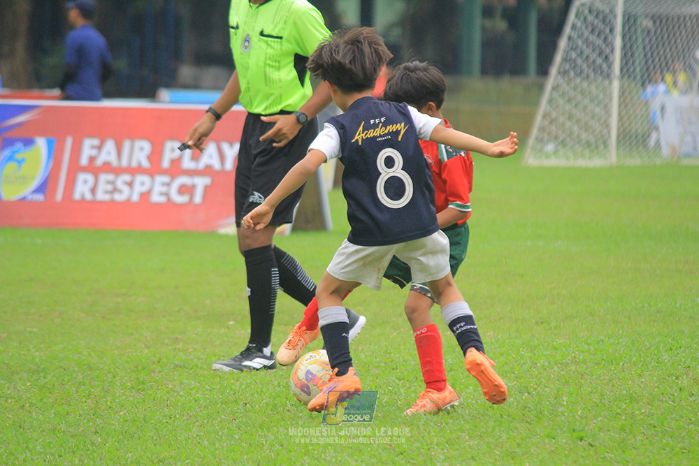 ijl u9 310526 fff academy jakarta vs wiradhika soccer