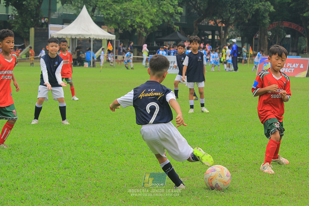 ijl u9 310526 fff academy jakarta vs wiradhika soccer