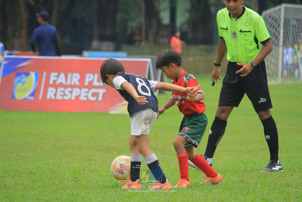 ijl u9 310526 fff academy jakarta vs wiradhika soccer