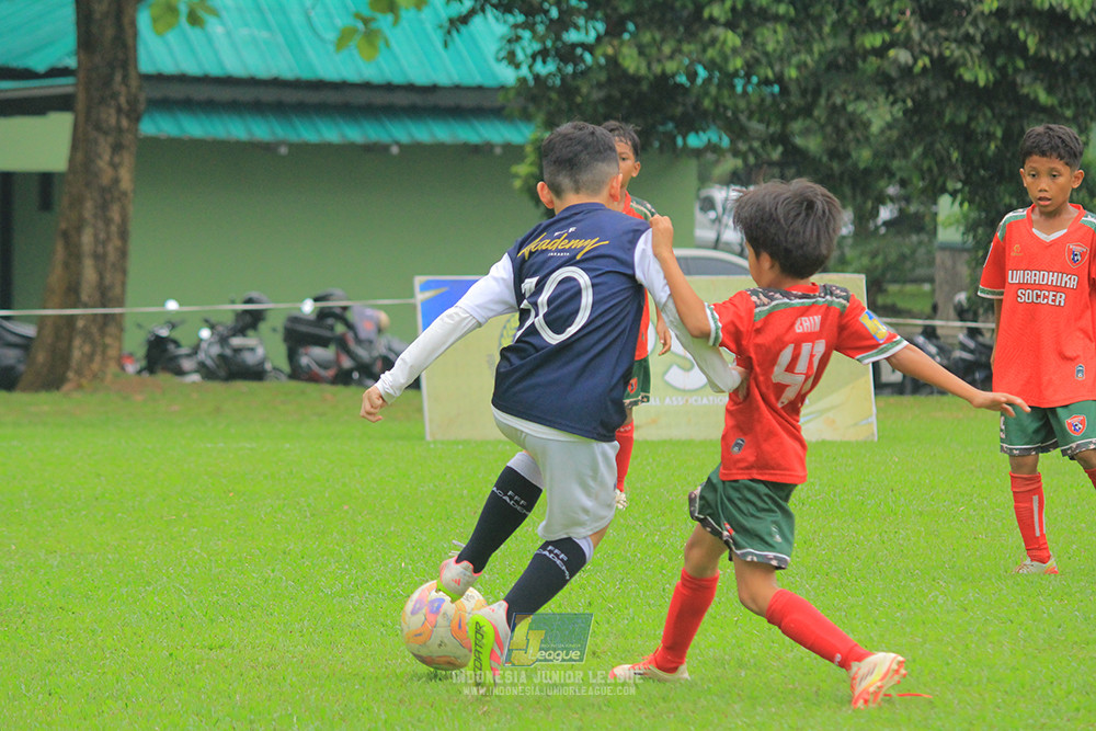 ijl u9 310526 fff academy jakarta vs wiradhika soccer
