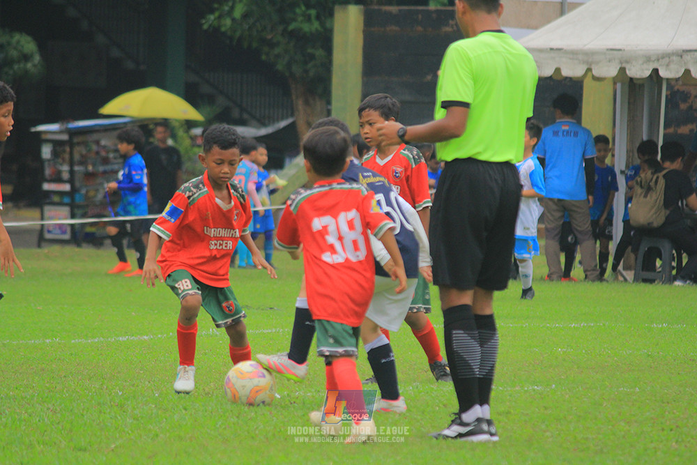 ijl u9 310526 fff academy jakarta vs wiradhika soccer