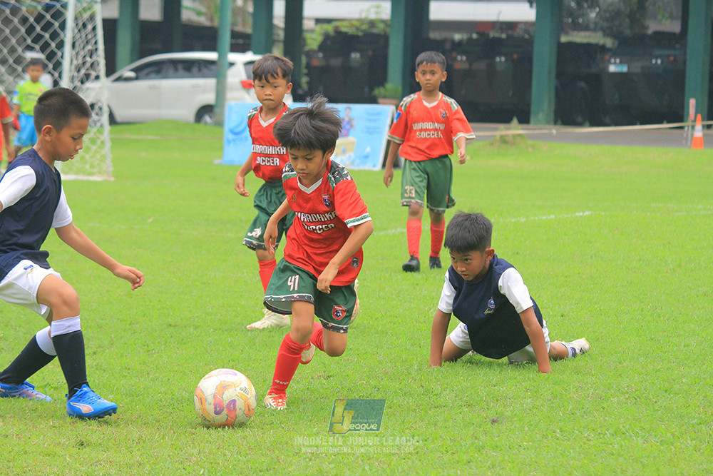 ijl u9 310526 fff academy jakarta vs wiradhika soccer