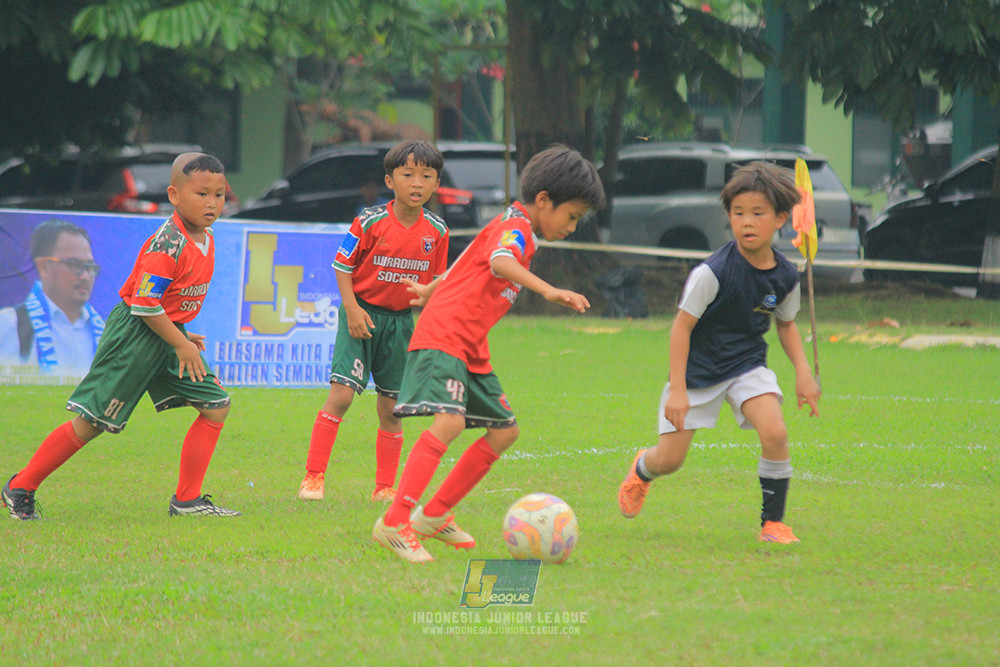 ijl u9 310526 fff academy jakarta vs wiradhika soccer