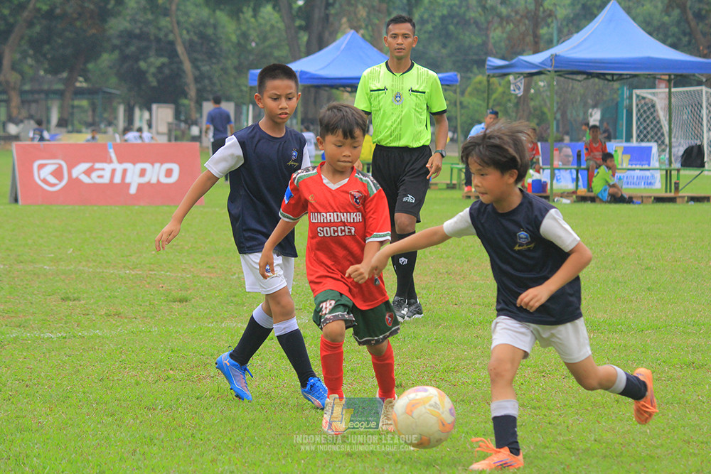ijl u9 310526 fff academy jakarta vs wiradhika soccer