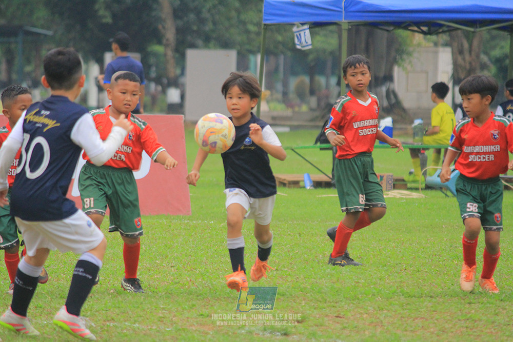 ijl u9 310526 fff academy jakarta vs wiradhika soccer