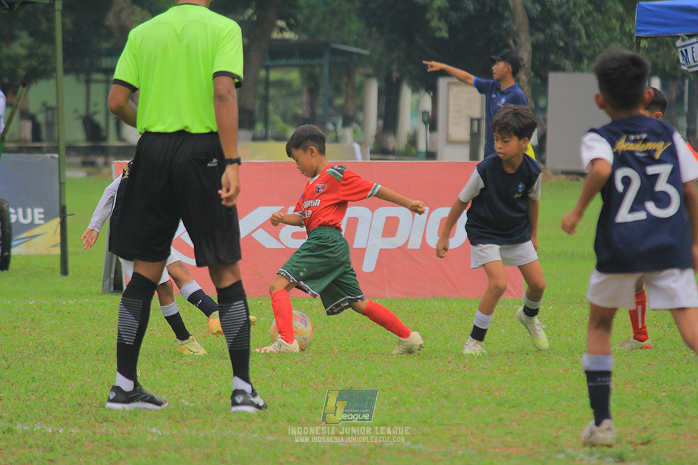 ijl u9 310526 fff academy jakarta vs wiradhika soccer