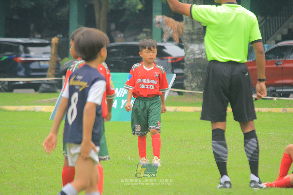 ijl u9 310526 fff academy jakarta vs wiradhika soccer