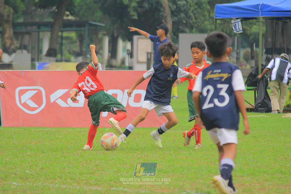 ijl u9 310526 fff academy jakarta vs wiradhika soccer