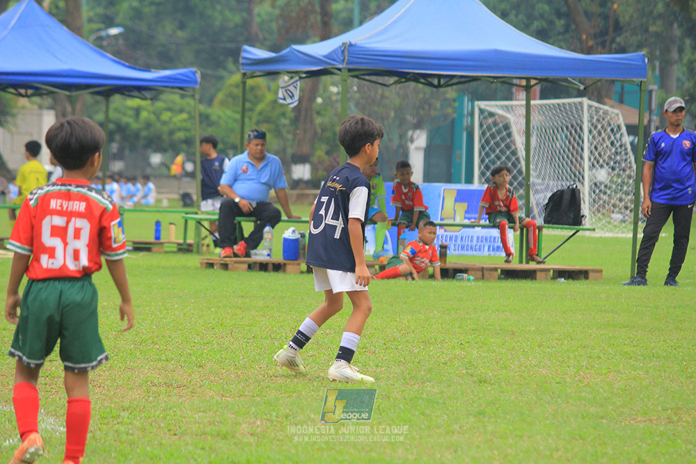 ijl u9 310526 fff academy jakarta vs wiradhika soccer