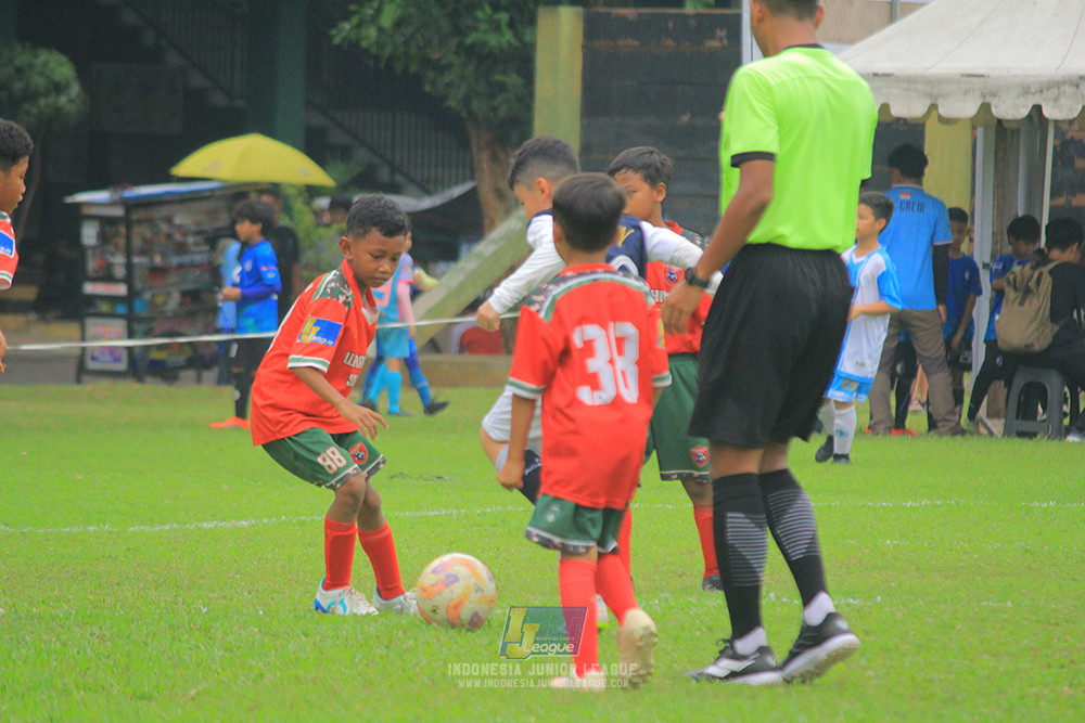 ijl u9 310526 fff academy jakarta vs wiradhika soccer
